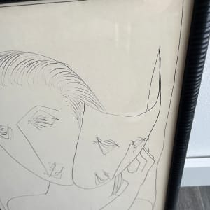 "Mask" by Donald  Stacy 