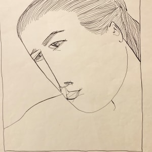 "Upclose Portrait" by Donald  Stacy 