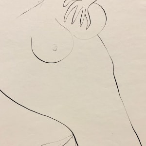 "Shower" by Donald  Stacy 