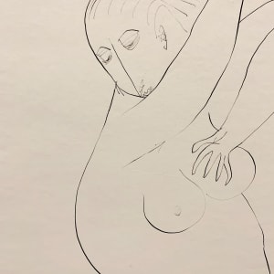 "Shower" by Donald  Stacy 