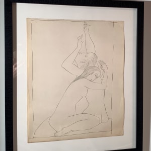 "Reaching and Praying" by Donald  Stacy 