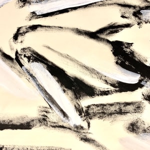 "Curled Up Cubist" by Donald  Stacy 