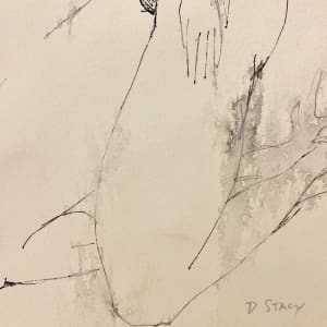 "Head Down" by Donald  Stacy 