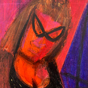 "Ms. Y" by Donald  Stacy 