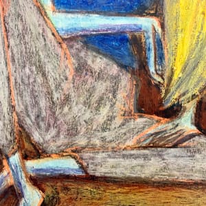 "Portrait of a Blond" by Donald  Stacy 