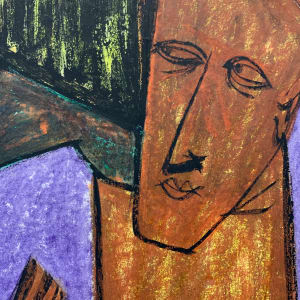 "Stay There" by Donald  Stacy 