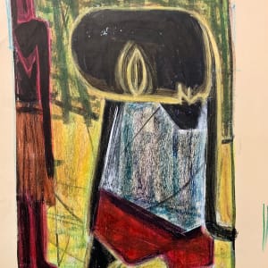 "Mark" by Donald  Stacy 