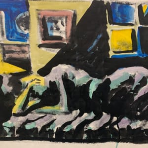 "Nap in the Light" by Donald  Stacy 