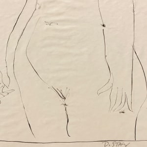 "Comb Over" by Donald  Stacy 