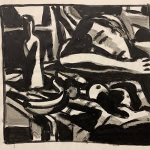 "Sleeping with Fruit" by Donald  Stacy 