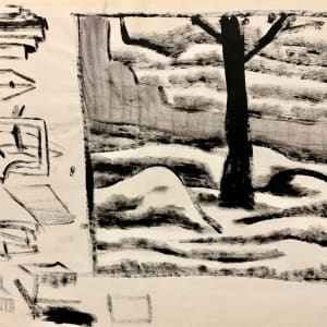 "Mound Street" by Donald  Stacy 