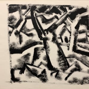 "Shop Out Back" by Donald  Stacy 