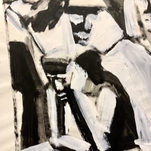 "Group Meeting" by Donald  Stacy 