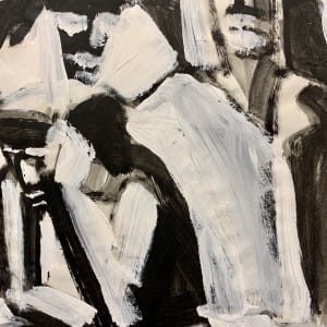 "Group Meeting" by Donald  Stacy 