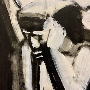 "Group Meeting" by Donald  Stacy 