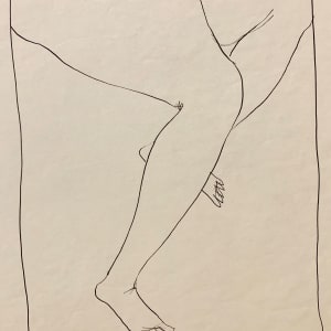 "Hand Over Head I" by Donald  Stacy 