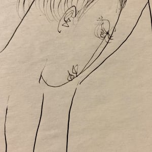 "Hand Over Head I" by Donald  Stacy 