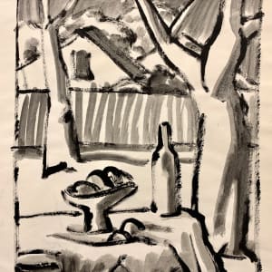"Picnic in Paris" by Donald  Stacy 