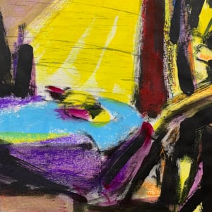 "At the Table" by Donald  Stacy 