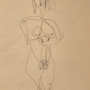 "Contour Nude" by Bearnice Fisher 
