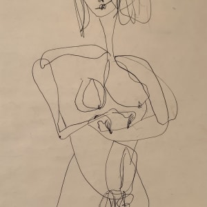"Contour Nude" by Bearnice Fisher 