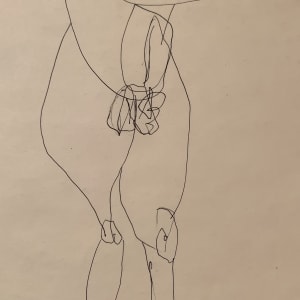 "Contour Nude" by Bearnice Fisher 