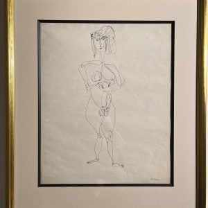 "Contour Nude" by Bearnice Fisher 