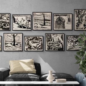 "Sleeping with Fruit" by Donald  Stacy 