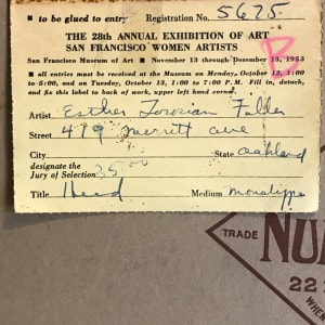 Head by Esther Fuller 