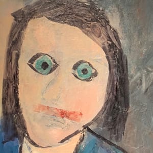 "Homage to a  Friend" by Unknown 