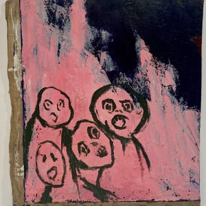 "Four Friends" by Unknown 
