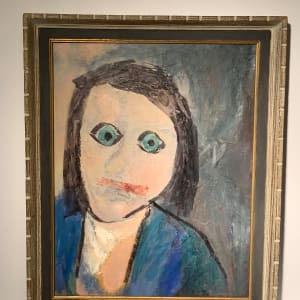 "Homage to a  Friend" by Unknown 