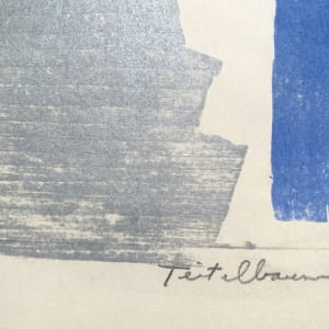 "Seascape" by Edith  Isaac-Rose 