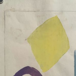 "Seascape" by Edith  Isaac-Rose 