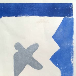 "Seascape" by Edith  Isaac-Rose 