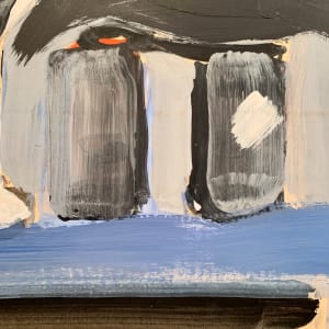 "Tea Kettle Still Life" by Edith  Isaac-Rose 