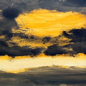 "Yellow Horizon" by Elaine Kaufman Feiner 
