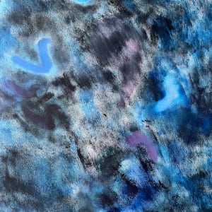 "Sacred Night" by Elaine Kaufman Feiner 