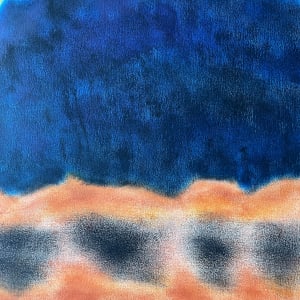 "Hawaii II" by Elaine Kaufman Feiner 