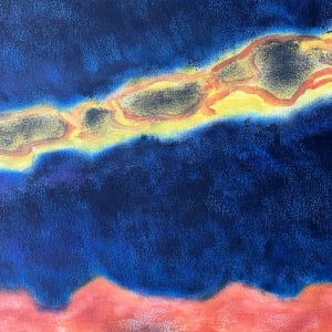 "Hawaii II" by Elaine Kaufman Feiner 