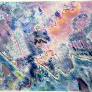 "Dust and Devils" by Elaine Kaufman Feiner 