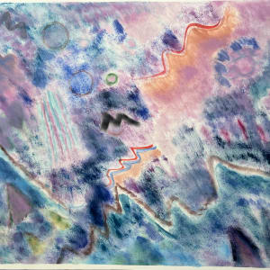 "Dust and Devils" by Elaine Kaufman Feiner 