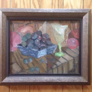 Cubist Still Life by Erik Martin 