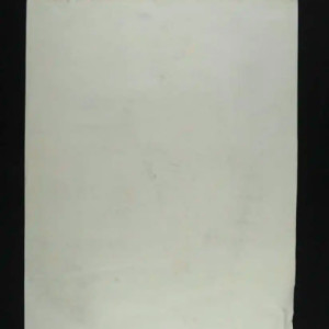 Modernist Portrait of a Man by Eve Clendenin 