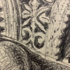 Lace and Apples by Frank J Bette 