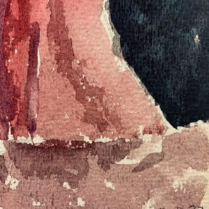 Shepard and Sheep by Frank J Bette 