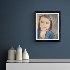 "Homage to a  Friend" by Unknown 