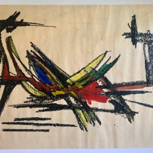 Mexican Fruit Bowl by Gloria Dudfield 