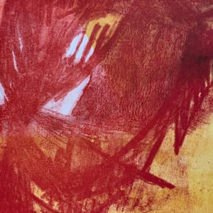 Sun Burst by Gloria Dudfield 