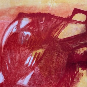 Sun Burst by Gloria Dudfield 